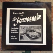 Sternosnake: Lo-Ride With 10"-EP