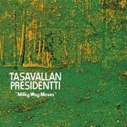 Tasavallan Presidentti: Milky Way Moses LP ltd Gold, UUSI / NEW