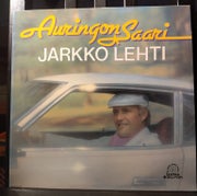 Jarkko Lehti : Auringon saari LP