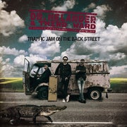 Dr. Helander & Third Ward: Traffic jam on the back street LP, UUSI / NEW