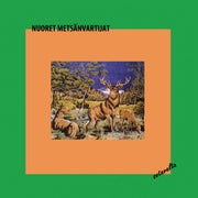Nuoret mets&auml;nvartijat: Sotavalta Mini-LP, UUSI/NEW