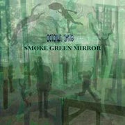 Octopus Syng: Smoke Green Mirror LP UUSI/NEW