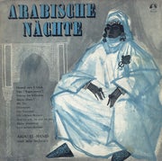 Abdu-El-Hanid Und Sein Orchester : Arabische N&auml;chte LP