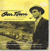 Frank Sinatra : Our Town -EP