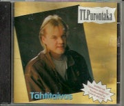 T. T. Purontaka: T&auml;htitaivas CD