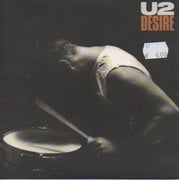 U2: Desire / Hallelujah Here She Comes 7"