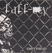 Faff-bey : Emptyhead / No Rule 7"