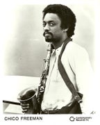 Chico Freeman: PROMOKUVA