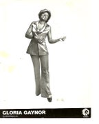 Gloria Gaynor: PROMOKUVA