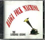 Haaga Folk Machine: The Laukkoski Sessions CD UUSI/NEW