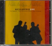 Hotclubtrio: Live CD, nimmari