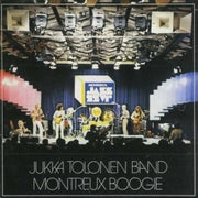 Jukka Tolonen Band: Montreux Boogie LP, UUSI / NEW