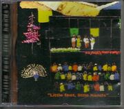 Dawn Thomson & Jon Ballantyne Quartet: Little feet, little hands CD