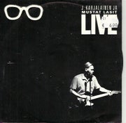 J. Karjalainen ja Mustat Lasit: T&auml;hdenlento / Oot niin hyv&auml; mulle 7"