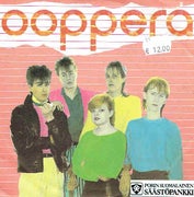 Ooppera: Lasivuorella / Oopperaa 7"