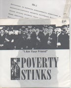 Poverty Stinks: I Am Your Friend -EP