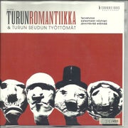 Turun Romantiikka ja Turun seudun ty&ouml;tt&ouml;m&auml;t feat. Markku Into: Tervetuloa katsomaan k&ouml;yhien j&auml;nnitt&auml;v&auml;&auml; el&auml;m&auml;&auml; / M&auml; haluun olla sun koira 7" ltd 71/400
