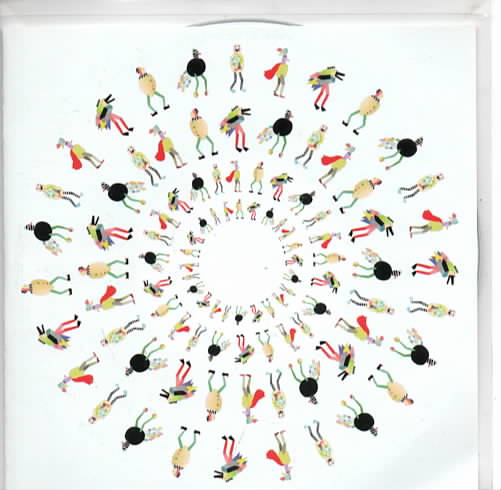 Efterklang : Caravan PROMO CDr-EP