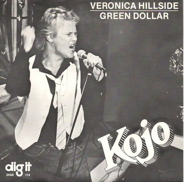 Kojo : Veronica Hillside / Green Dollar 7"