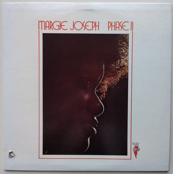 Margie Joseph : Phase II LP