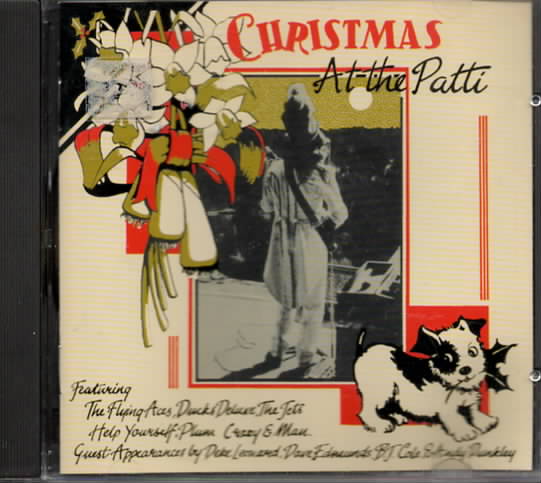 Man & V/A &ndash; Christmas At The Patti CD