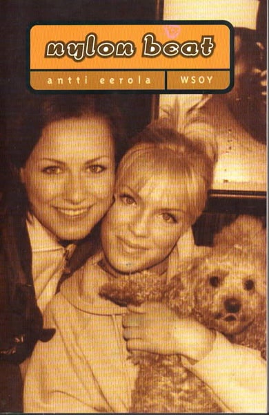 Antti Eerola : Nylon Beat, Kirja