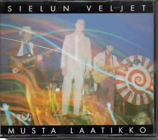 Sielun Veljet : Musta laatikko 3-CD-BOX