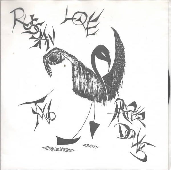 Russian Love / Two Witches : S/T split-EP