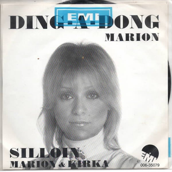 Marion / Marion & Kirka: Ding-a-Dong / Silloin 7"