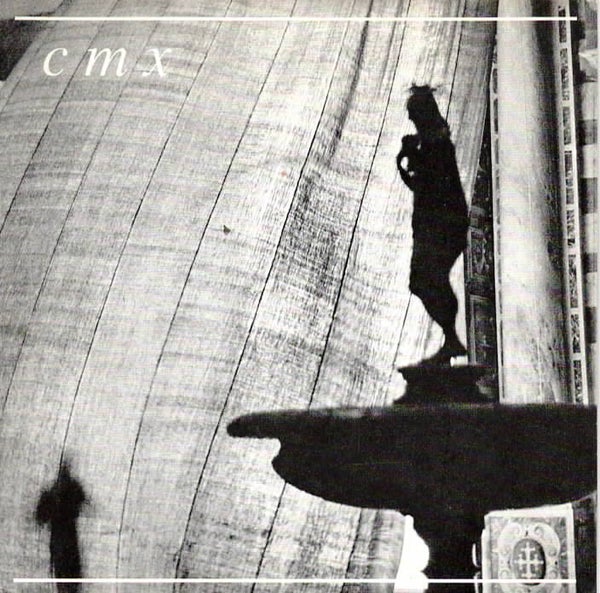 CMX : Musiikin Yst&auml;v&auml;lliset Kasvot / Vieraita Avaruudesta (II) 7"