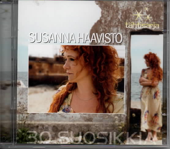 Susanna Haavisto: 30 suosikkia - T&auml;htisarja 2-CD