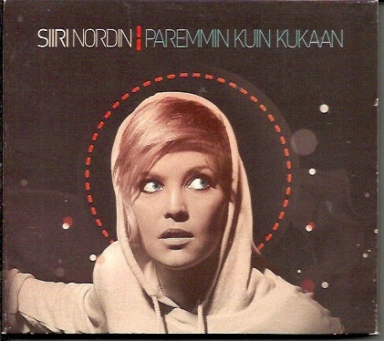 Siiri Nordin : Paremmin kuin kukaan CD