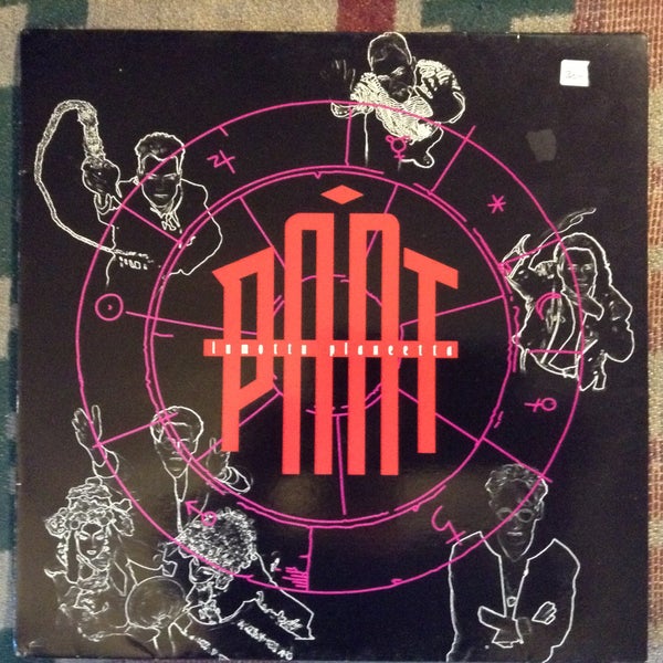 P&auml;&auml;t : Lumottu Planeetta LP