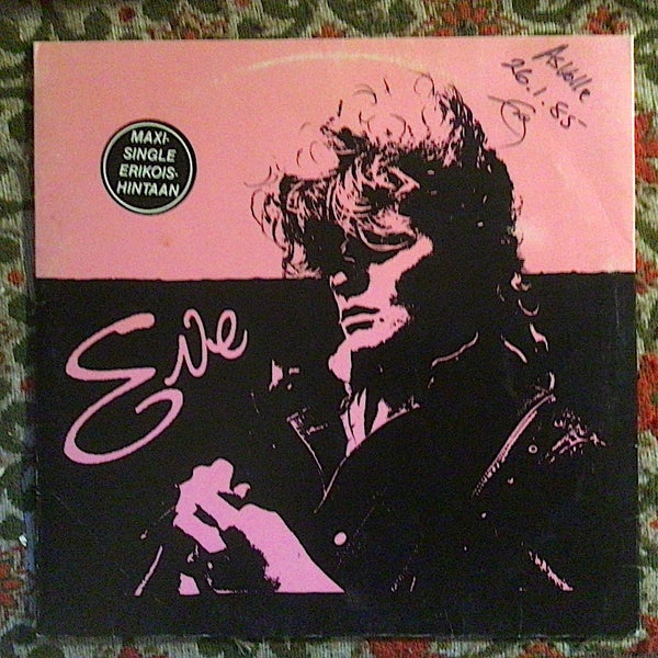 Eve : Rankkasateessa / Tuhat y&ouml;t&auml; 12" - NIMMARI