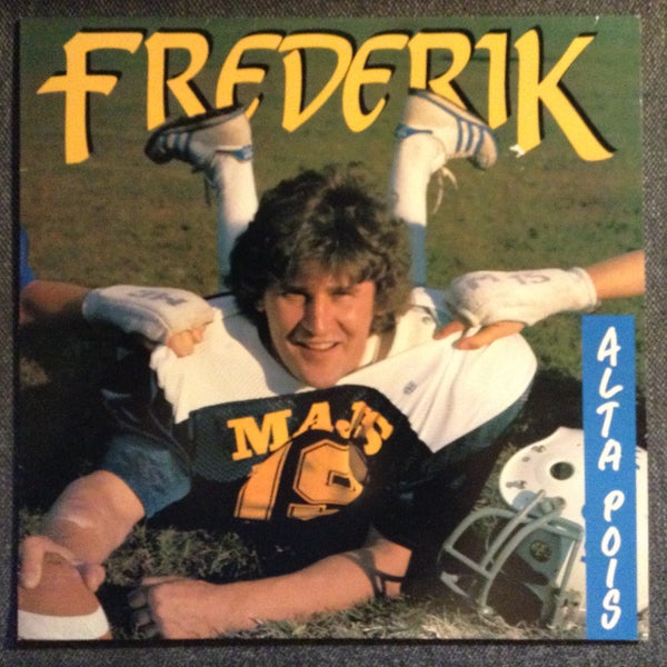 Frederik: Alta pois LP
