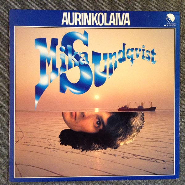 Mika Sunqvist: Aurinkolaiva LP