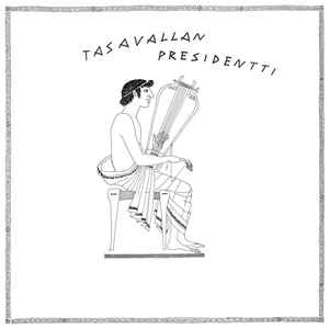 Tasavallan Presidentti: S/T 2-LP ltd Gold, UUSI / NEW
