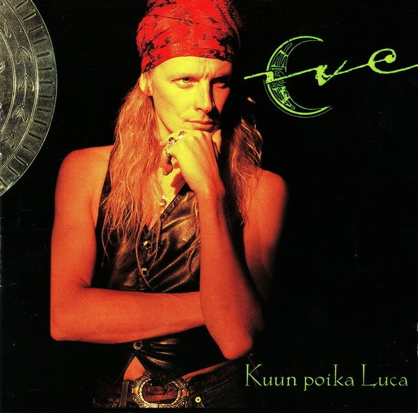 Eve: Kuun poika Luca CD