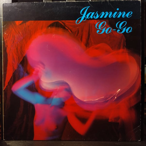 Jasmine Go-Go : S/T 12"-EP
