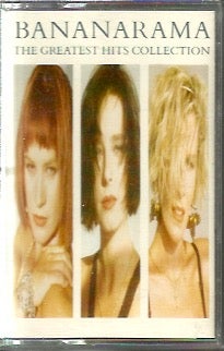 Bananarama: The Greatest Hits Collection C-kas