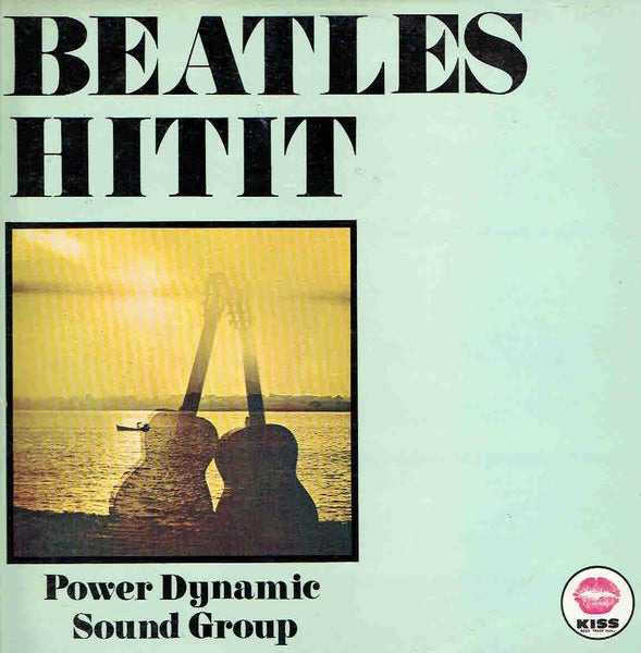 Power Dynamic Sound Group: Beatles hitit LP