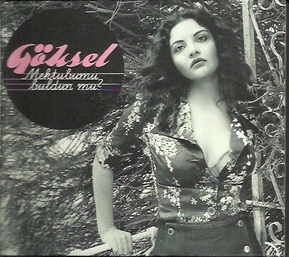 G&ouml;ksel: Mektubumu Buldun Mu? CD
