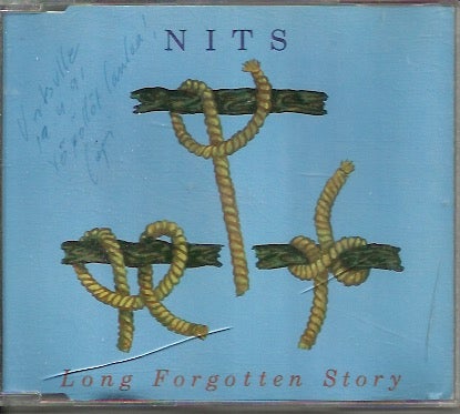 Nits feat. Seppo Pietik&auml;inen, Peter Bon & Lieve Geuens: Long Forgotten Story CD-EP OMISTE; Seppo Pietik&auml;inen