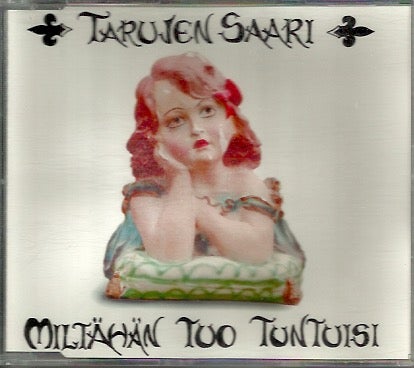 Tarujen Saari: Milt&auml;h&auml;n tuo tuntuisi CD-EP