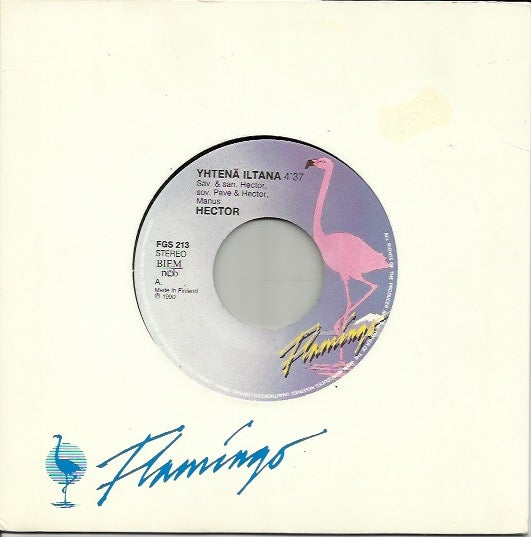 Hector: Yhten&auml; iltana / V&auml;&auml;r&auml;t naamat 7"